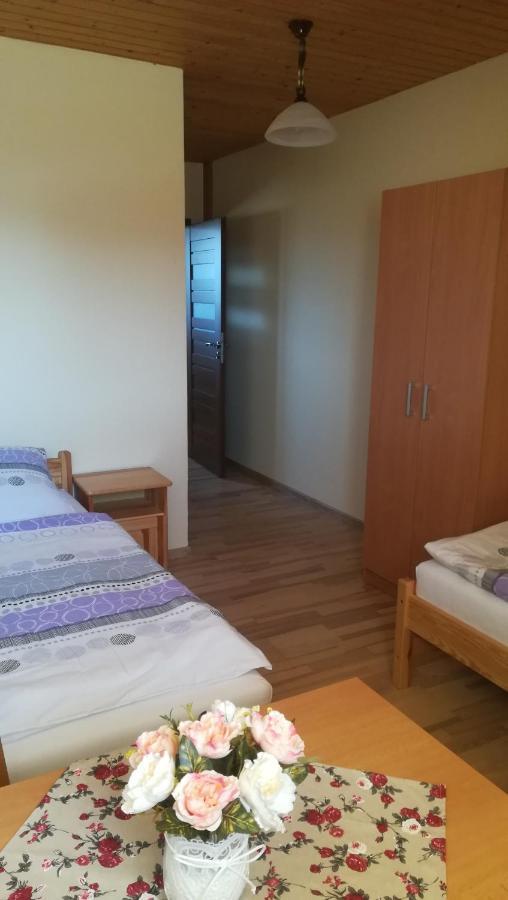 Rekreačné zariadenie Chmelisko Pruzina Exterior foto