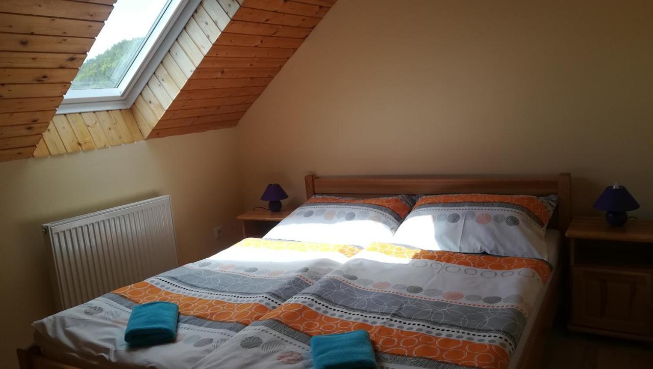 Rekreačné zariadenie Chmelisko Pruzina Exterior foto