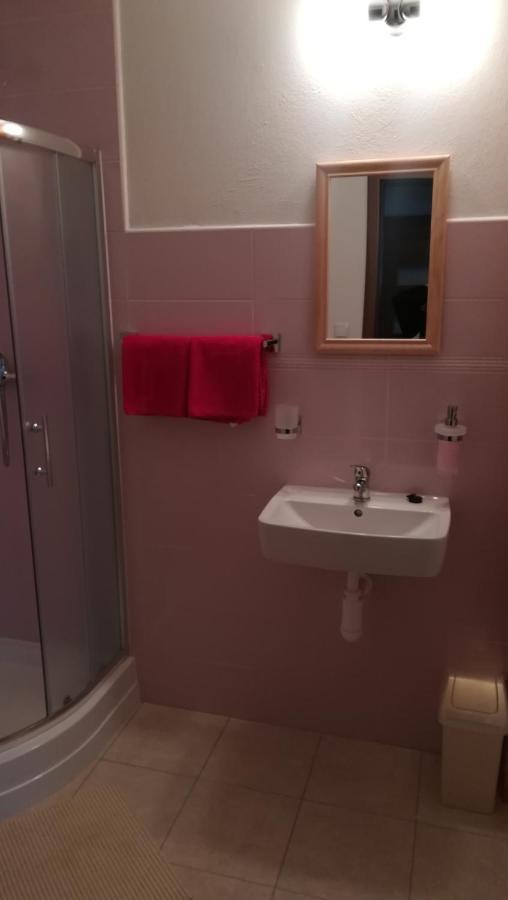 Rekreačné zariadenie Chmelisko Pruzina Exterior foto